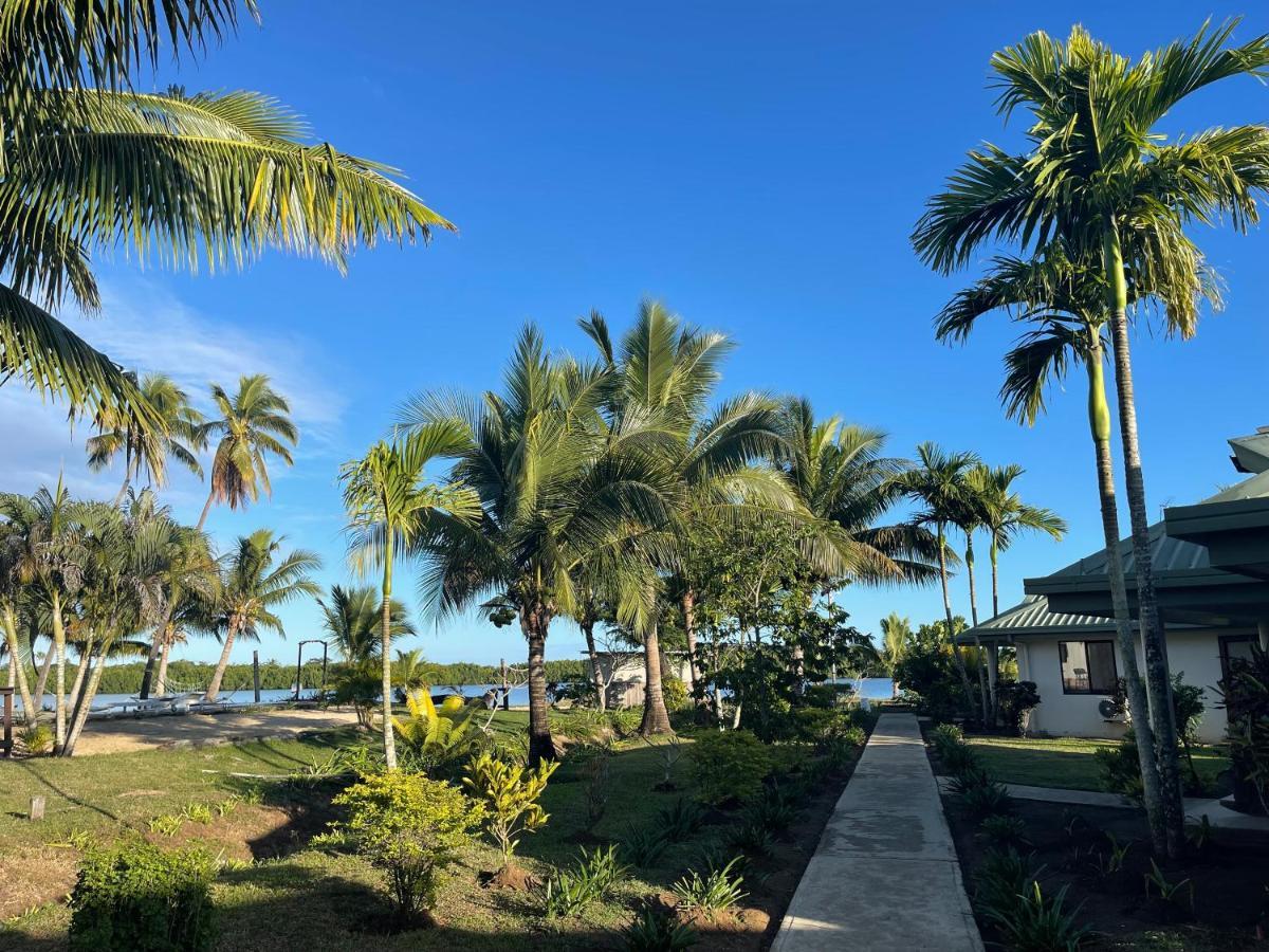 Bayview Cove Villas Nadi Exterior photo